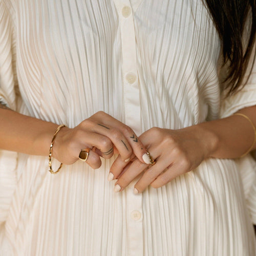 18k Gold: Your Skin’s Best Friend