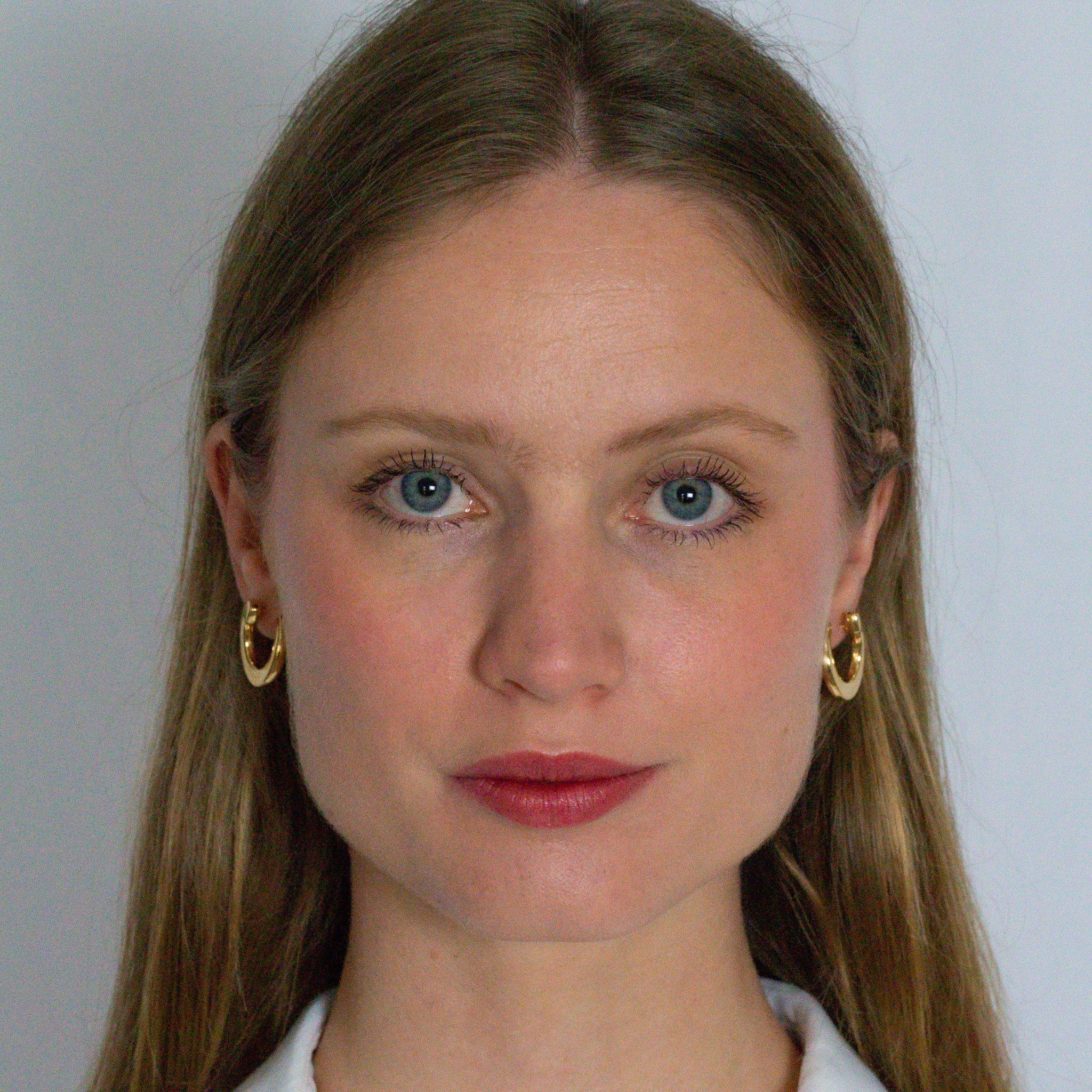 Karma Stud Earrings