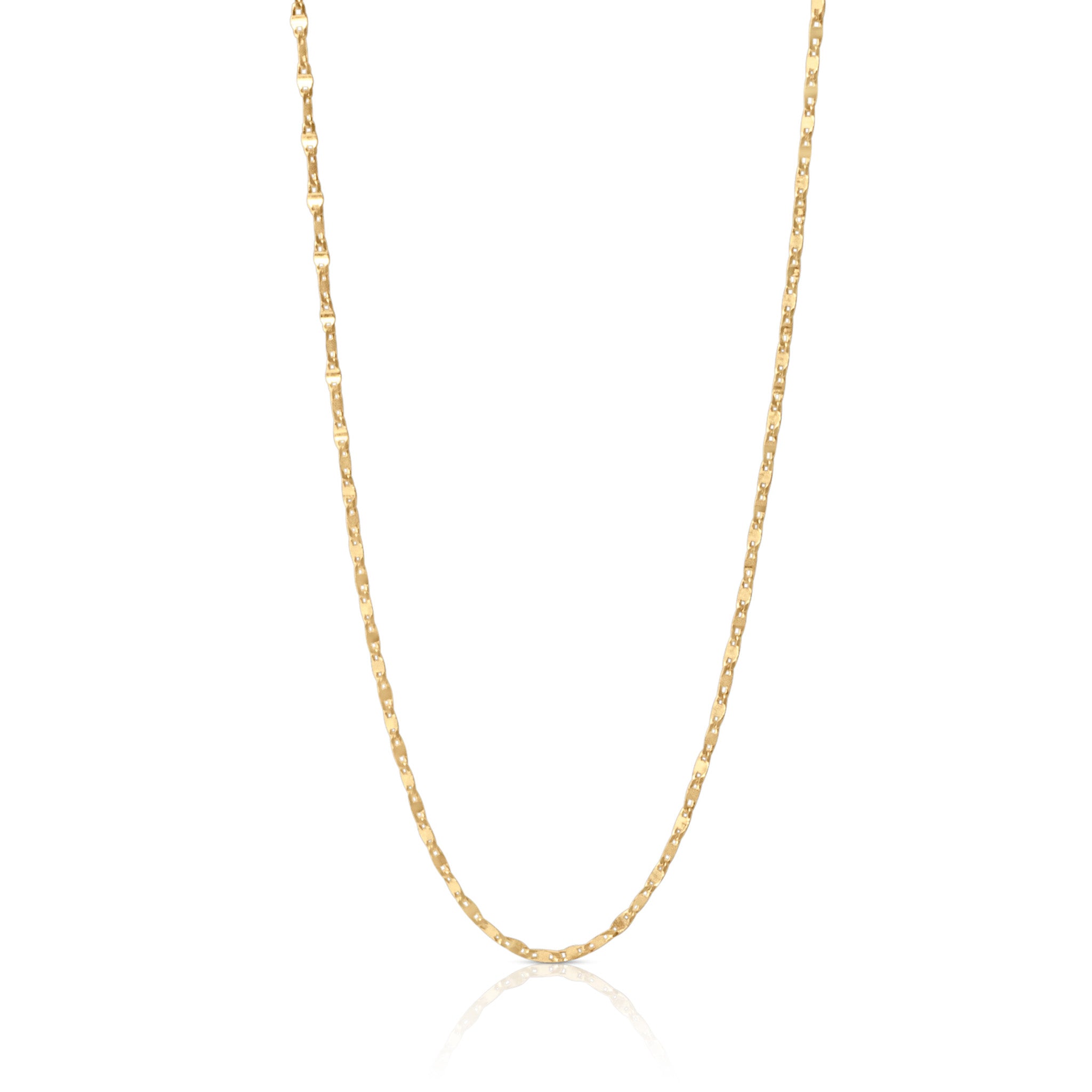 alternate mariner gold chain