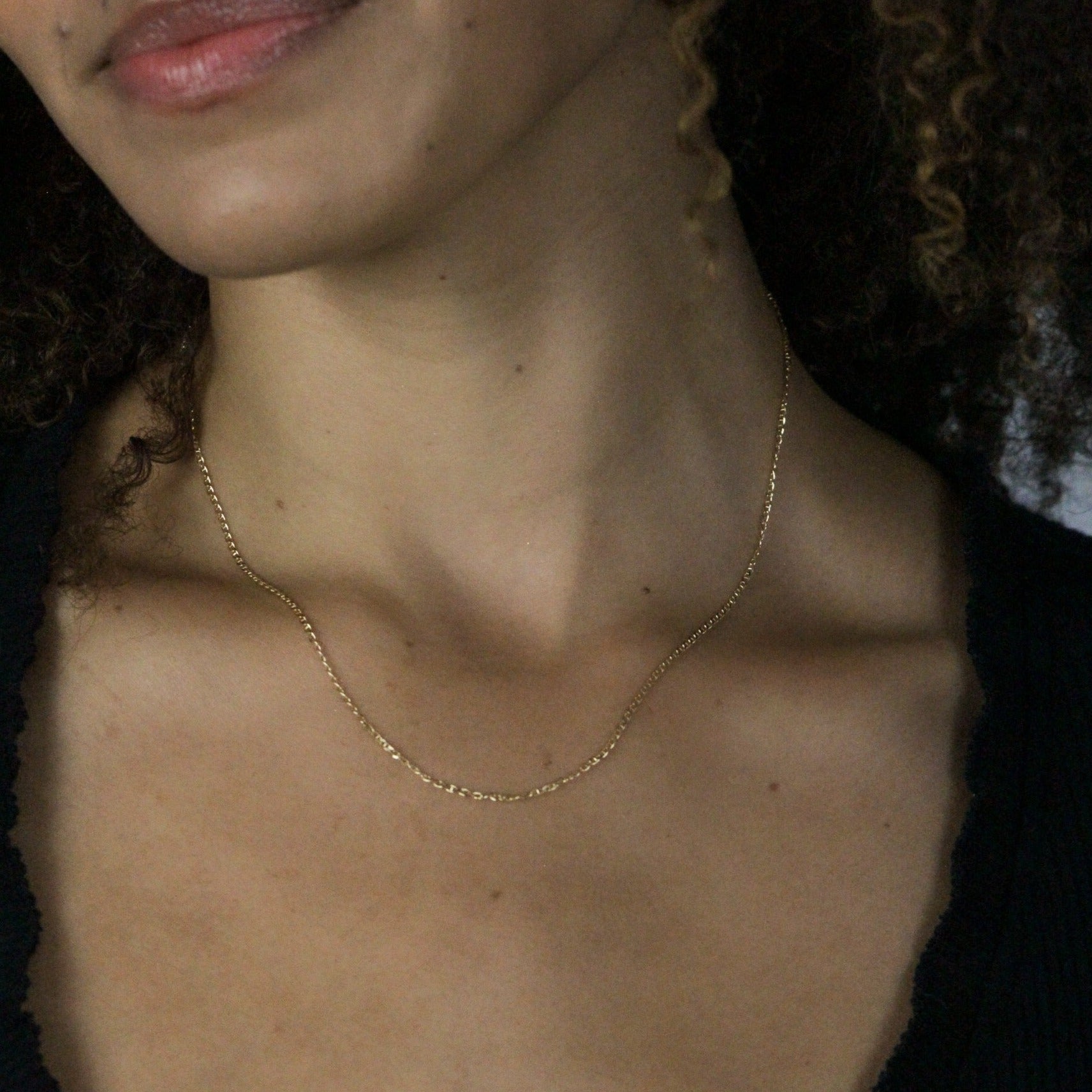 gold chain mariner women